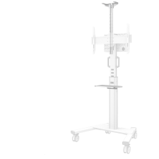 Newstar Neomounts AFLS-825WH1 Tartozék kijelző tartókonzolához Polc (AFLS-825WH1) tv állvány és fali konzol
