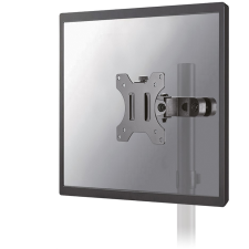 Newstar Neomounts FL40-430BL11 TV tartókeret 81,3 cm (32") Fekete (FL40-430BL11) tv állvány és fali konzol