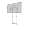 Newstar Neomounts WL55-875WH1 Signage kijelző tartókeret 2,54 M (100") Fehér (WL55-875WH1)