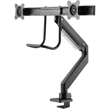 Newstar NM-D775DXBLACK tv állvány és fali konzol