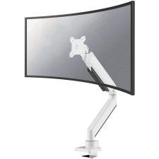 Newstar NM-D775WHITEPLUS 10"-49" TV/Monitor asztali tartó Fehér tv állvány és fali konzol