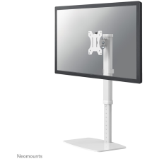 Newstar Tischhalterung für Flachbildschirme bis 30" (76 cm) 6KG FPMA-D890WHITE Neomounts (FPMA-D890WHITE) monitor kellék