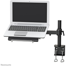 Newstar Tischhalterung, neig- und schwenkbar, für Notebooks 10KG NOTEBOOK-D100 Neomounts (NOTEBOOK-D100) monitor kellék