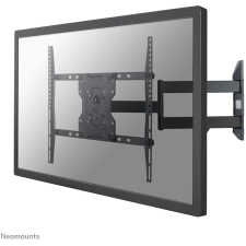 Newstar Wandhalter mit drei Drehpunkten für Flachbild-Fernseher bis 70" (178 cm) 40KG FPMA-W460BLACK Neomounts (FPMA-W460BLACK) - Monitor állványok, fali konzolok monitor kellék