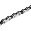Newton KMC X10 10 sebességes országúti/MTB lánc ezüst-fekete 136 szem, Shimano-SRAM kompatibilis csatlakozóval NEWTON Bicikli alkatrészek Kerékpár alkatrészek Bicikliláncok