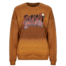 Newtone Pulóverek PIPER BRIGHTER Barna T3 női pulóver, kardigán