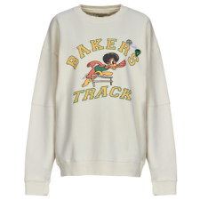 Newtone Pulóverek ROLLER BAKERS Fehér T2 női pulóver, kardigán