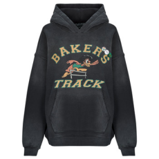 Newtone Pulóverek SKYLER BAKER Fekete T0