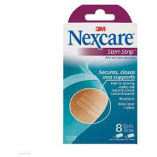 Nexcare sebzárócsík gyógyászati segédeszköz