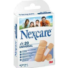 Nexcare univerzális sebtapasz gyógyászati segédeszköz