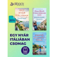 Next21 EGY NYÁR ITÁLIÁBAN CSOMAG egyéb e-könyv