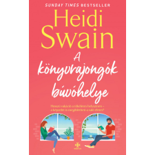 Next21 Kiadó A könyvrajongók búvóhelye regény