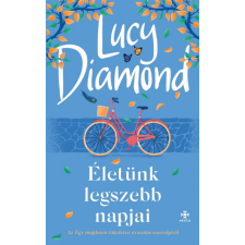 Next21 Kiadó Életünk legszebb napjai regény