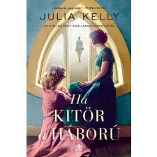 Next21 Kiadó Ha kitör a háború regény