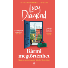 Next21 Kiadó Kft. Bármi megtörténhet regény