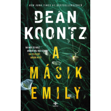 Next21 Kiadó Kft. Dean Koontz - A másik Emily regény