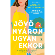 Next21 Kiadó Kft. Jövő nyáron ugyanekkor regény