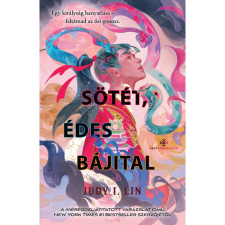 Next21 Kiadó Kft. Sötét, édes bájital - Élfestett regény