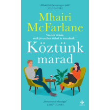 Next21 Kiadó Köztünk marad regény