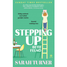 Next21 Kiadó Stepping Up - Beth felnő regény