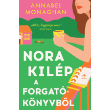 Next21 Nora kilép a forgatókönyvből regény