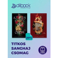 Next21 TITKOS SANGHAJ CSOMAG egyéb e-könyv