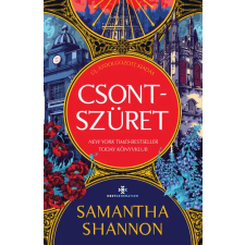 Next 21 Kiadó. Csontszüret - Csontszüret 1. - Éldekorál - Samantha Shannon regény