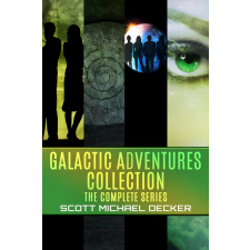 Next Chapter Galactic Adventures Collection egyéb e-könyv