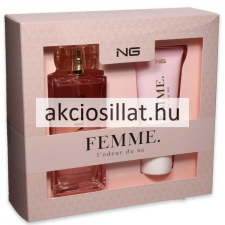 Next Generation NG NG Femme ajándékcsomag kozmetikai ajándékcsomag