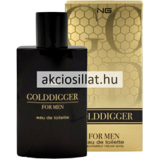 Next Generation NG NG Golddigger Men EDT 100ml / Paco Rabanne 1 Million Men parfüm utánzat férfi parfüm és kölni