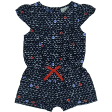Next Lány Playsuit / Jumpsuit (Méret: 74) rugdalózó