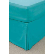 Next Lepedő, tűrkizkék babaágynemű, babapléd