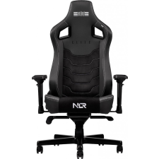 Next Level Racing Elite szék, bőr és velúr kiadás (NLR-G005) forgószék