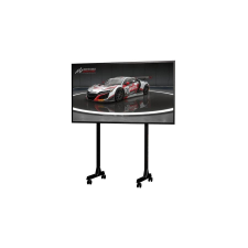 Next Level Racing Free Standing Single Monitor stand tv állvány és fali konzol