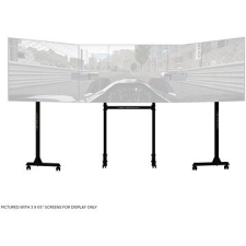 Next Level Racing Free Standing Triple Monitor Stand forgószék