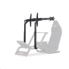 Next Level Racing Szimulátor kijelző állvány - F-GT Monitor Stand (F-GT cockpithez, 1x65" vavgy 3x27" monitor számára) (NLR-A006) (NLR-A006)