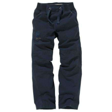 Next nadrág gumis derekú sötétkék 2-3 év (98 cm)