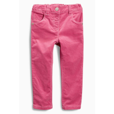 Next nadrág kord pink 12-18 hó (86 cm) gyerek nadrág