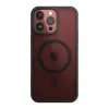  Next One Mist Shield Case for iPhone 15 Pro MagSafe Compatible - Black