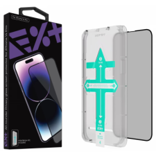 NEXT-ONE NEXT ONE All Rounder Privacy Screen Protector iPhone 14 Pro mobiltelefon kellék