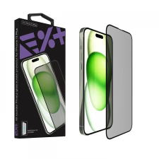 NEXT-ONE NEXT ONE All Rounder Privacy Screen Protector iPhone 15 Plus mobiltelefon kellék
