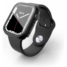 NEXT-ONE NEXT ONE Apple Watch 41mm védőtok fekete okosóra kellék