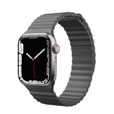 NEXT-ONE Next One Apple Watch Leather Loop for 42/44/45mm Stone okosóra kellék