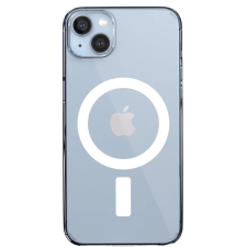 NEXT-ONE NEXT ONE Clear Shield MagSafe tok iPhone 15 átlátszó mobiltelefon kellék