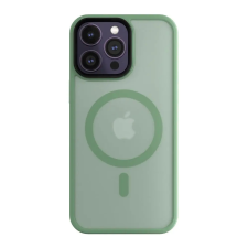 NEXT-ONE Next One MagSafe Mist Shield Case for iPhone 14 Pro IPH-14PRO-MAGSF-MISTCASE-PTC - pisztácia tok és táska