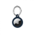 NEXT-ONE Next One Silicone Key Clip for AirTag Marine Blue