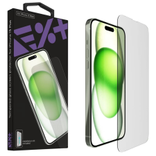 NEXT-ONE NEXT ONE Tempered Glass képernyővédő iPhone 15 mobiltelefon kellék
