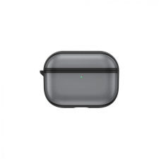 Next One TPU Case for AirPods Pro Black fülhallgató, fejhallgató tok