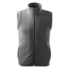  Next polár mellény unisex acélszürke L
