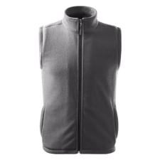  Next polár mellény unisex acélszürke XS férfi mellény